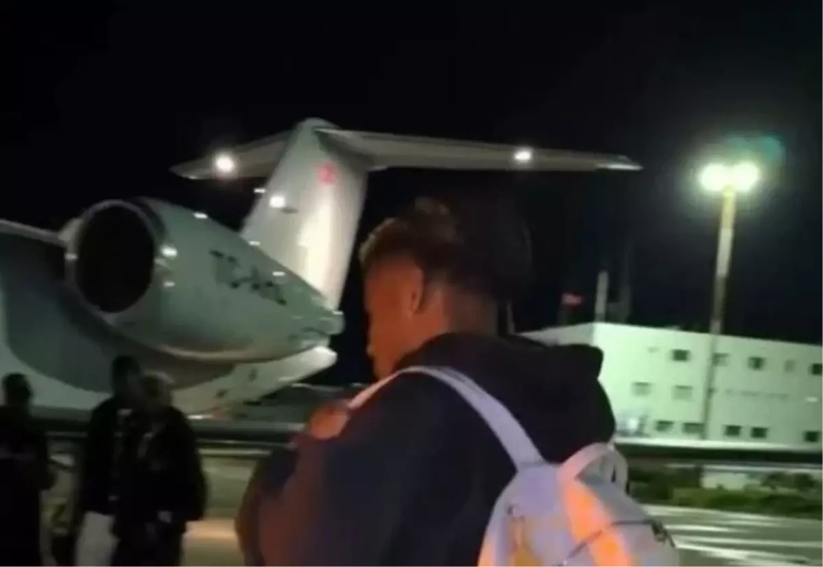 Onyedika Galatasaray'la anlaştı mı, Onyedika'nı uçağı İstanbul'a mı geliyor?