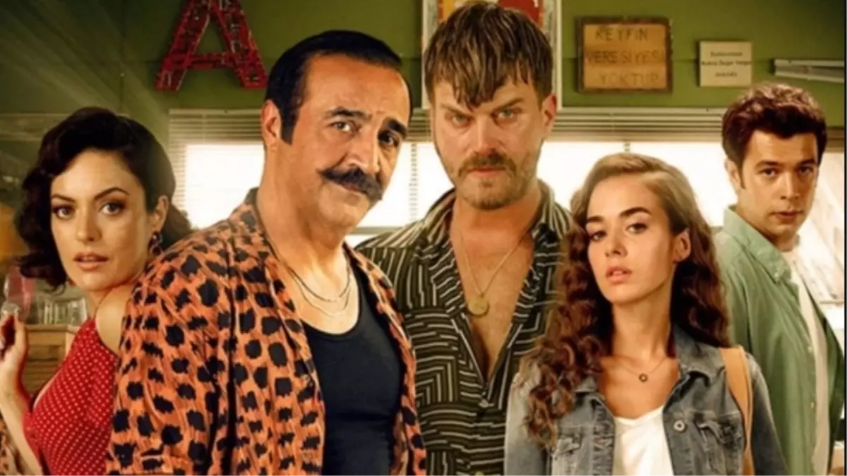 Organize İşler filmi oyuncuları kim, konusu ne, sonu nasıl bitiyor? Organize İşler filmi ne zaman, nerede ...