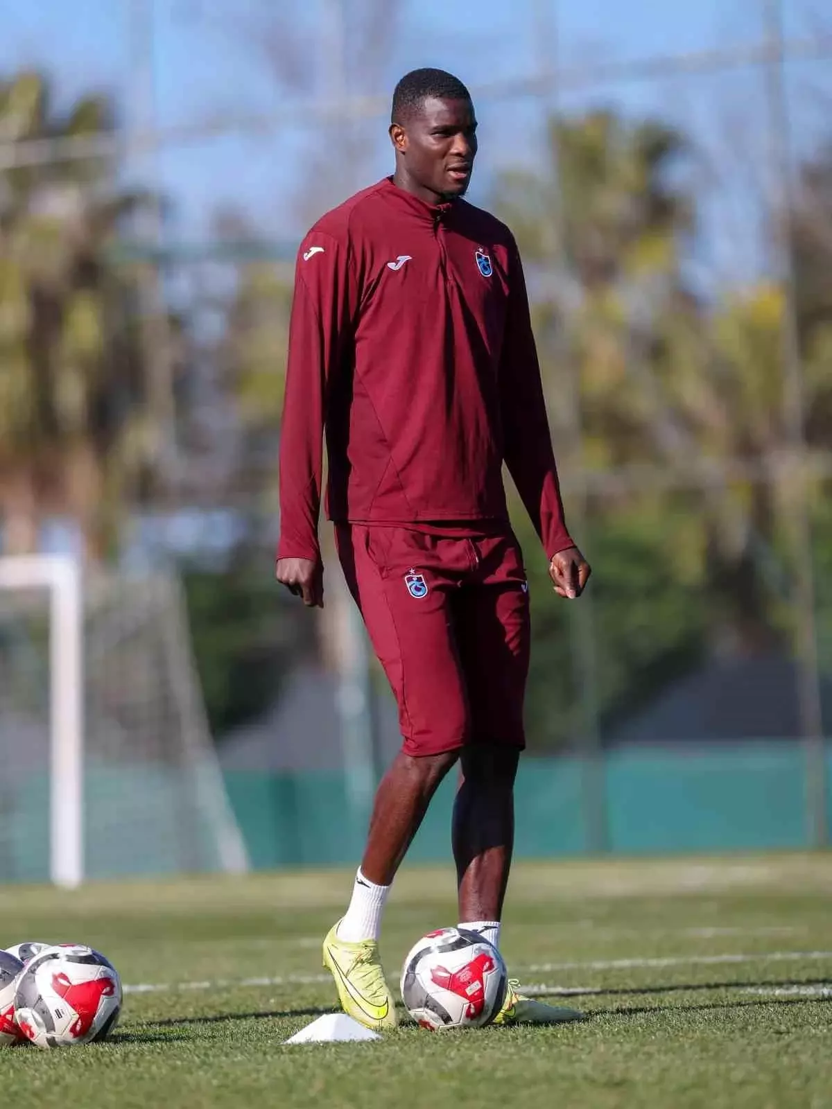 Paul Onuachu, Trabzon'a döndü