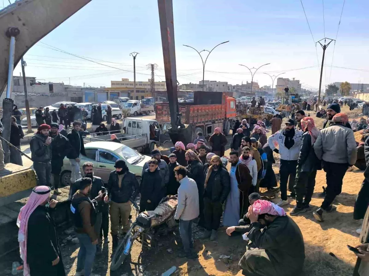 Rakka'da aileler, SDG'nin kalkan olarak kullandığı mahkumların serbest bırakılmasını bekliyor