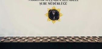 Samsun'da uyuşturucu operasyonlarında 5 zanlı yakalandı