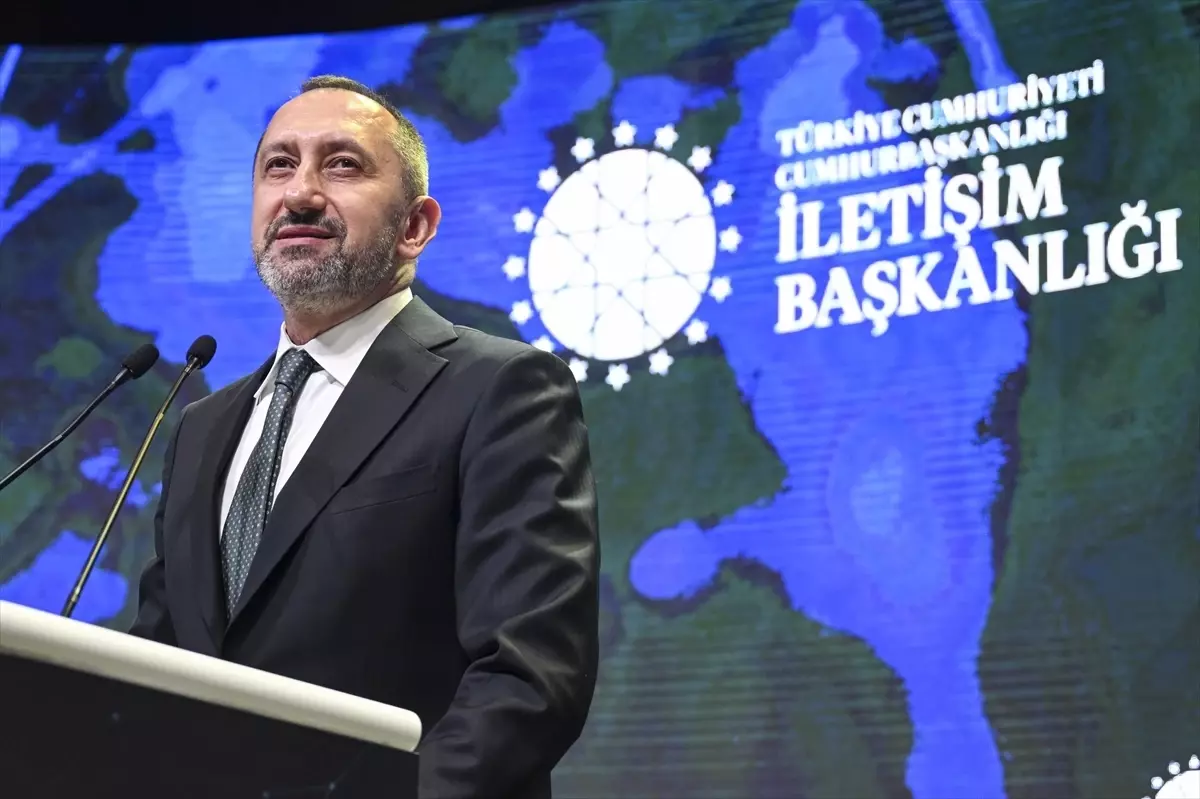 Siber Güvenlik Başkanı Önal, "Sosyal Medyada Sorumluluk, Özgürlük ve Güvenlik Paneli"nde konuştu Açıklaması