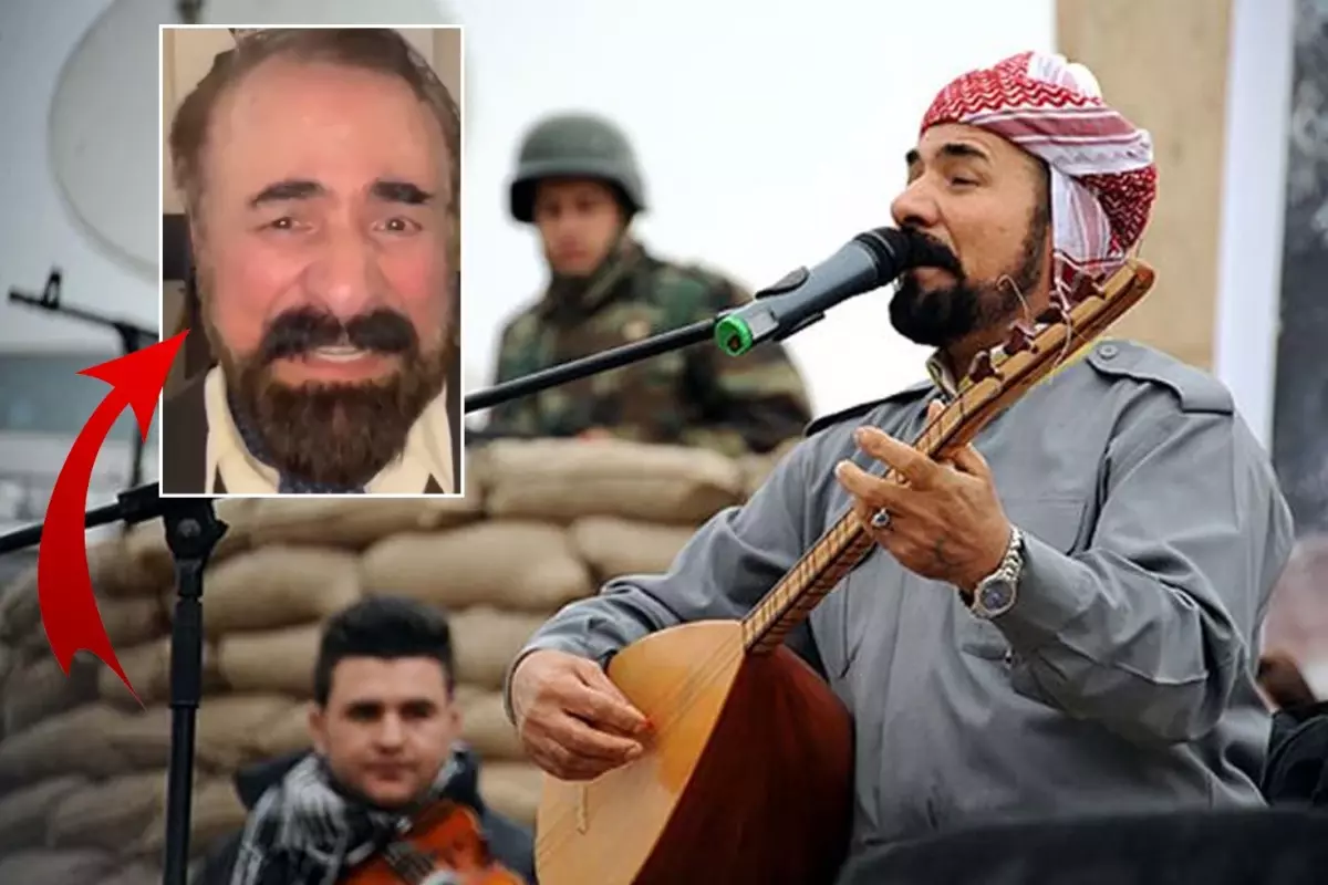 Şivan Perver, ağlayarak ABD'ye tepki gösterdi: Bizi kullanıp attınız