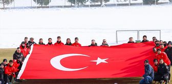 Sivasspor'da Amed Sportif Faaliyetler maçı hazırlıkları başladı