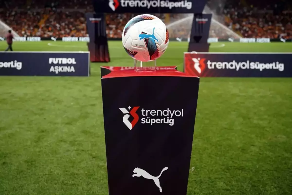 Süper Lig'de 27. hafta maçlarının tarihinde değişiklik