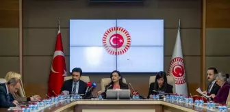 TBMM Suça Sürüklenen Çocuklara İlişkin Araştırma Komisyonu, İstanbul Emniyet Müdürlüğü yetkililerini dinledi