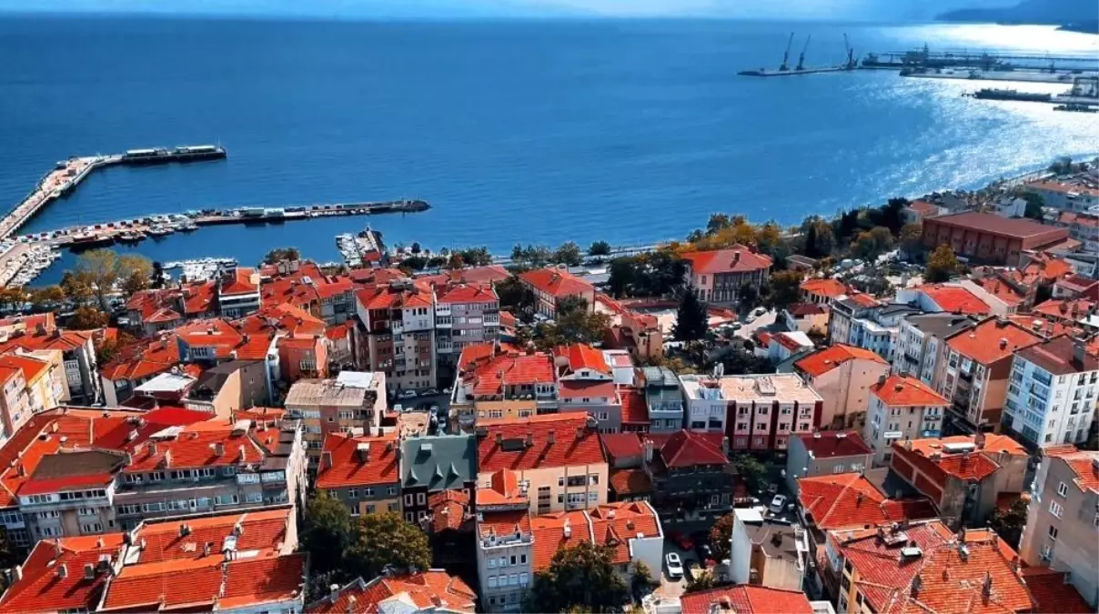 Tekirdağ'da aralık ayında 6 bin 534 konut satıldı