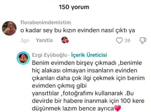 testi pozitif cikan ezgi eyuboglu sessizligini 19485962 876 m