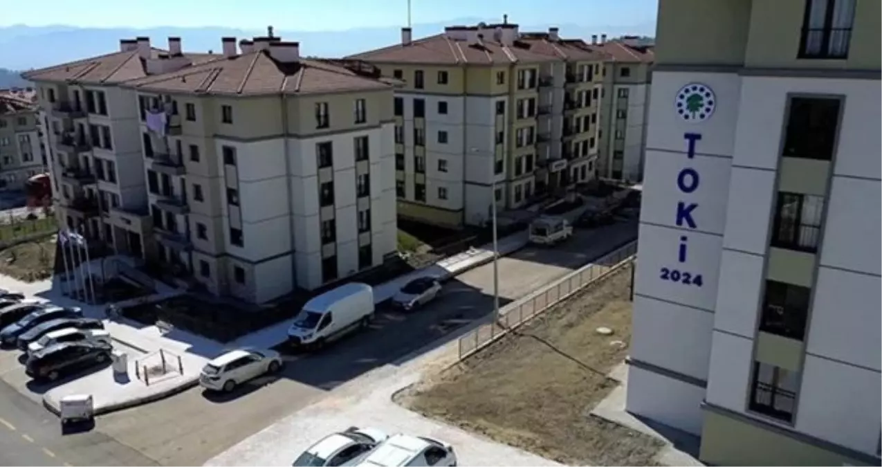 TOKİ 500 bin konut sözleşmeleri ne zaman imzalanacak, konut sözleşme takvimi açıklandı mı? TOKİ peşinatlar...