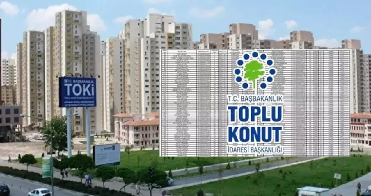 TOKİ GAZİANTEP KURA SONUÇLARI (TAM İSİM LİSTESİ): TOKİ Gaziantep kura sonuçları nasıl öğrenilir? Gaziantep...