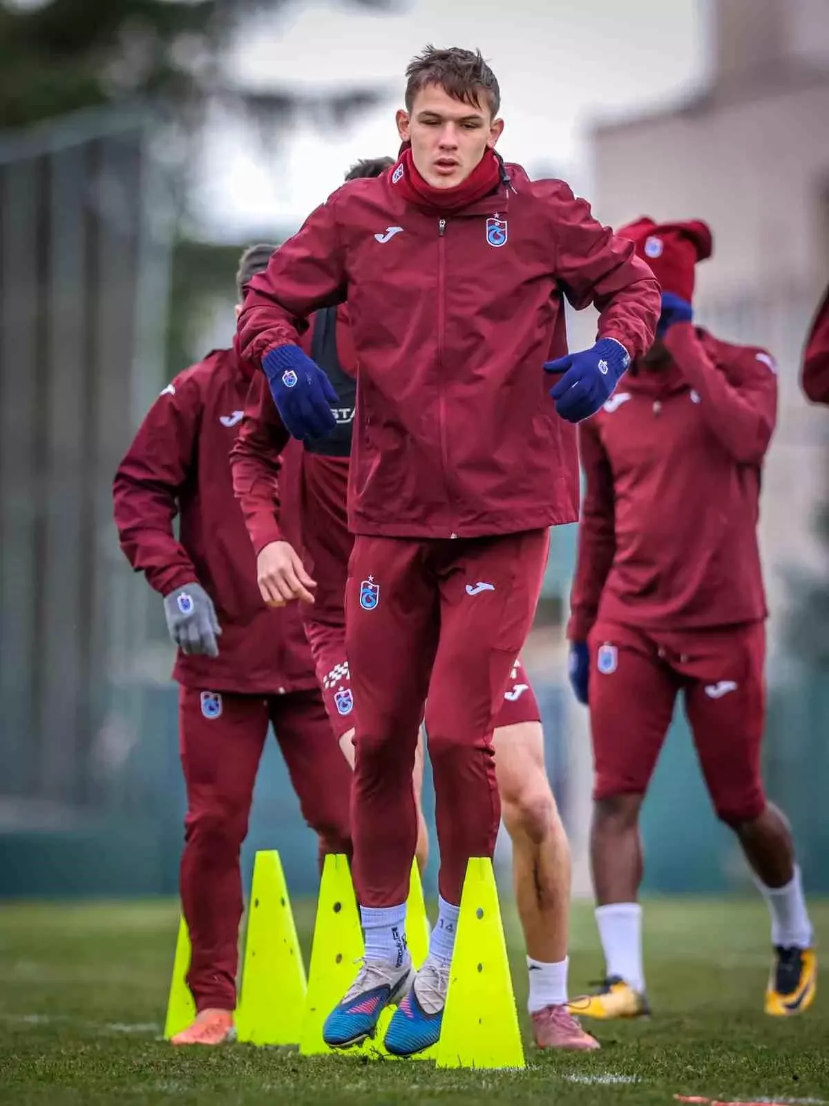 Trabzonspor, Danlyo Sikan için Anderlecht'le anlaştı