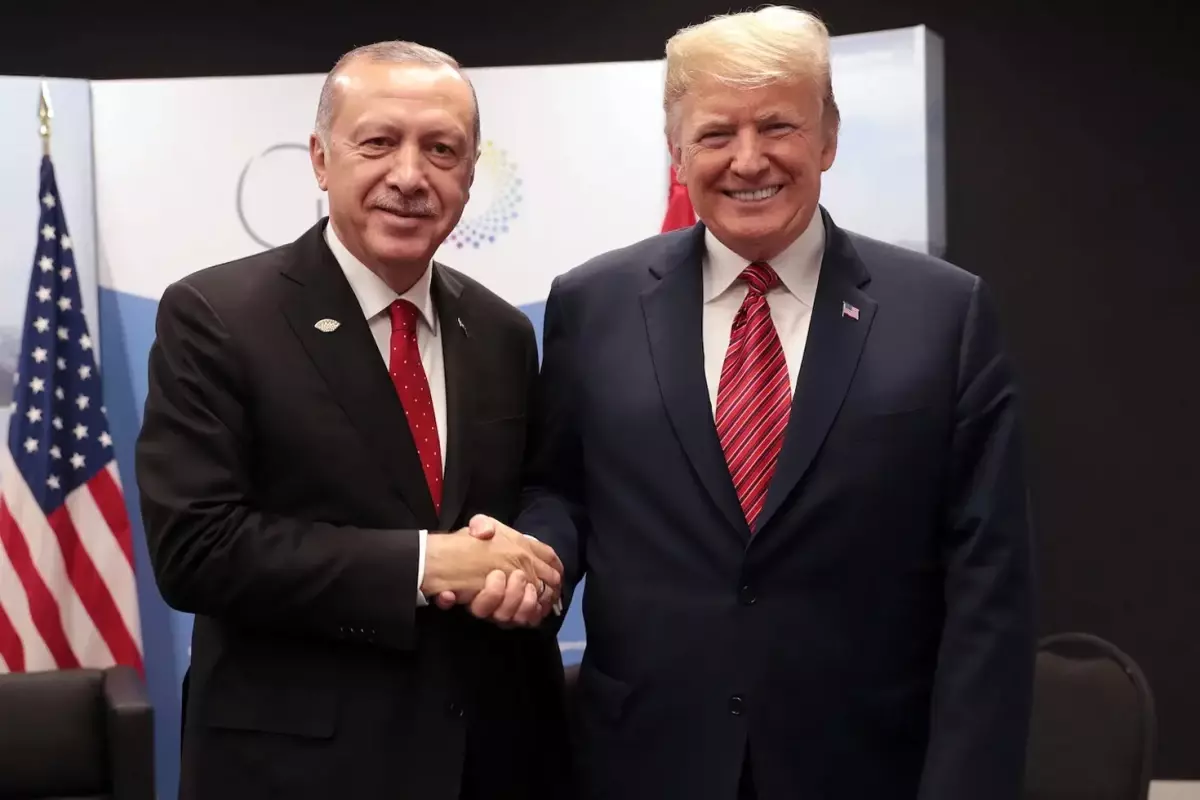 Trump ile ne konuştular? Erdoğan görüşmenin detaylarını açıkladı