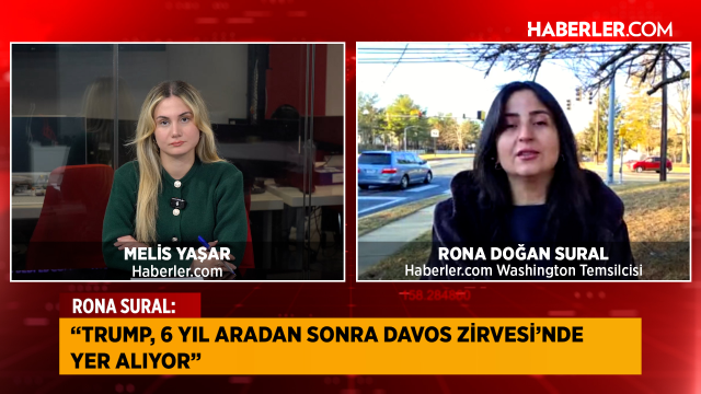 Trump'ın gündeminde ne var? Washington'dan kritik değerlendirmeler Trump'ın gündeminde ne var? Washington'dan kritik değerlendirmeler