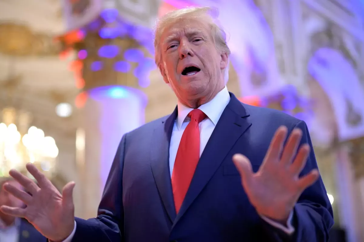 Trump: Suriye hükümeti, YPG’nin serbest bıraktığı tüm DEAŞ’lı mahkumları yakaladı