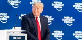 Trump'tan Davos'ta çarpıcı çıkış: Bazen bir diktatöre ihtiyaç duyarsınız