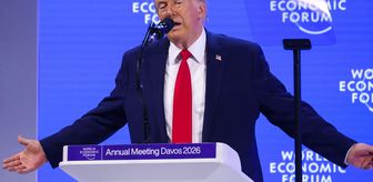 Trump'tan Grönland ve Danimarka'ya: Biz olmasak Almanca konuşurdunuz