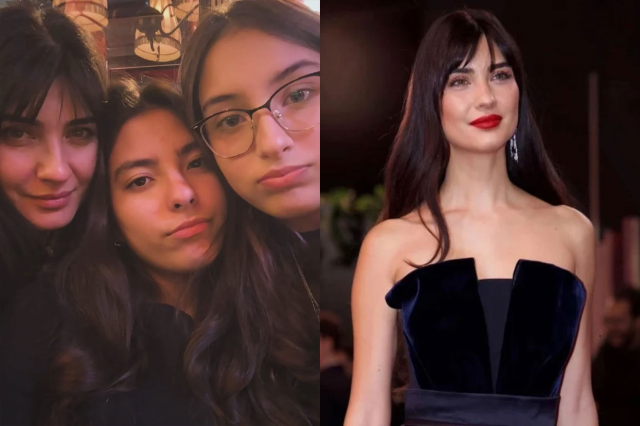 Tuba Büyüküstün'ün ikiz kızları 14 yaşına girdi! Baba Onur Saylak'tan duygusal paylaşım Tuba Büyüküstün'ün ikiz kızları 14 yaşına girdi! Baba Onur Saylak'tan duygusal paylaşım