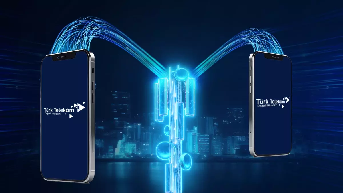 Türk Telekom'un mobilde oyun kurucu rolü, BTK'nın yayınladığı Pazar Verileri Raporu ile tescillendi