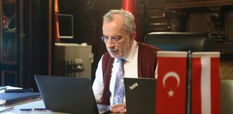 Türkiye'nin Viyana Büyükelçisi Dönmez, AA'nın 'Yılın Kareleri' oylamasına katıldı