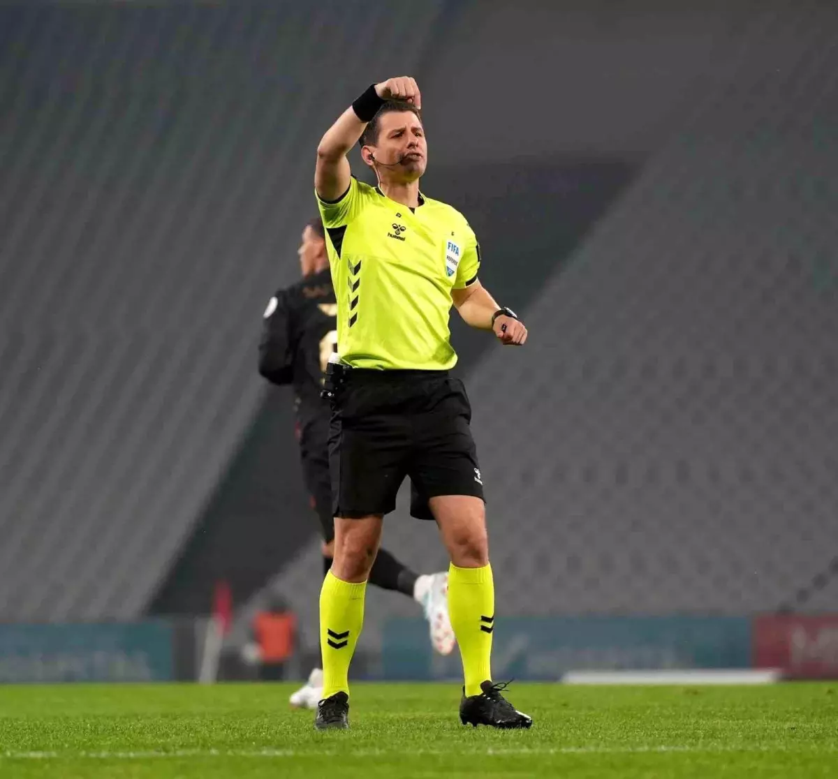 UEFA'dan Halil Umut Meler'e görev