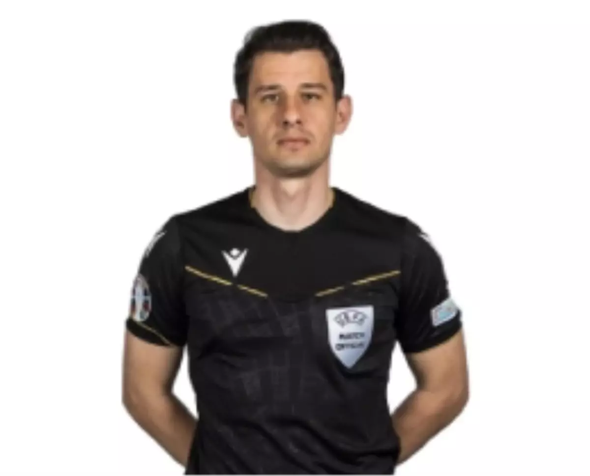 UEFA'dan Halil Umut Meler'e görev