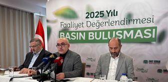 Umut Kervanı Vakfı 2025 yılı faaliyet raporunu açıkladı