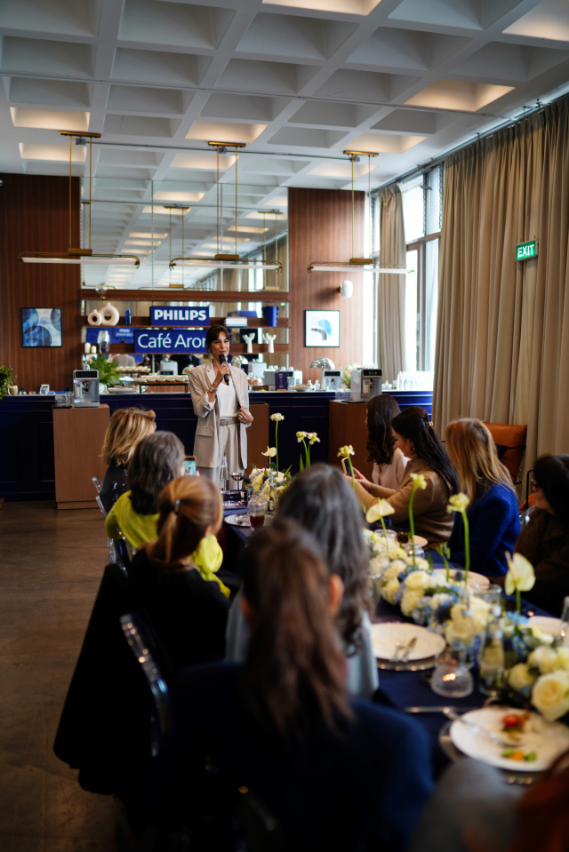 Ünlü oyuncu Arzum Onan, kahvede mükemmelini anlattı Ünlü oyuncu Arzum Onan, kahvede mükemmelini anlattı