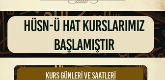 Yeşilay Şanlıurfa Şubesi'nden gönüllülere ücretsiz sanat kursları