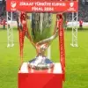 Ziraat Türkiye Kupası'nda final tarihleri belli oldu