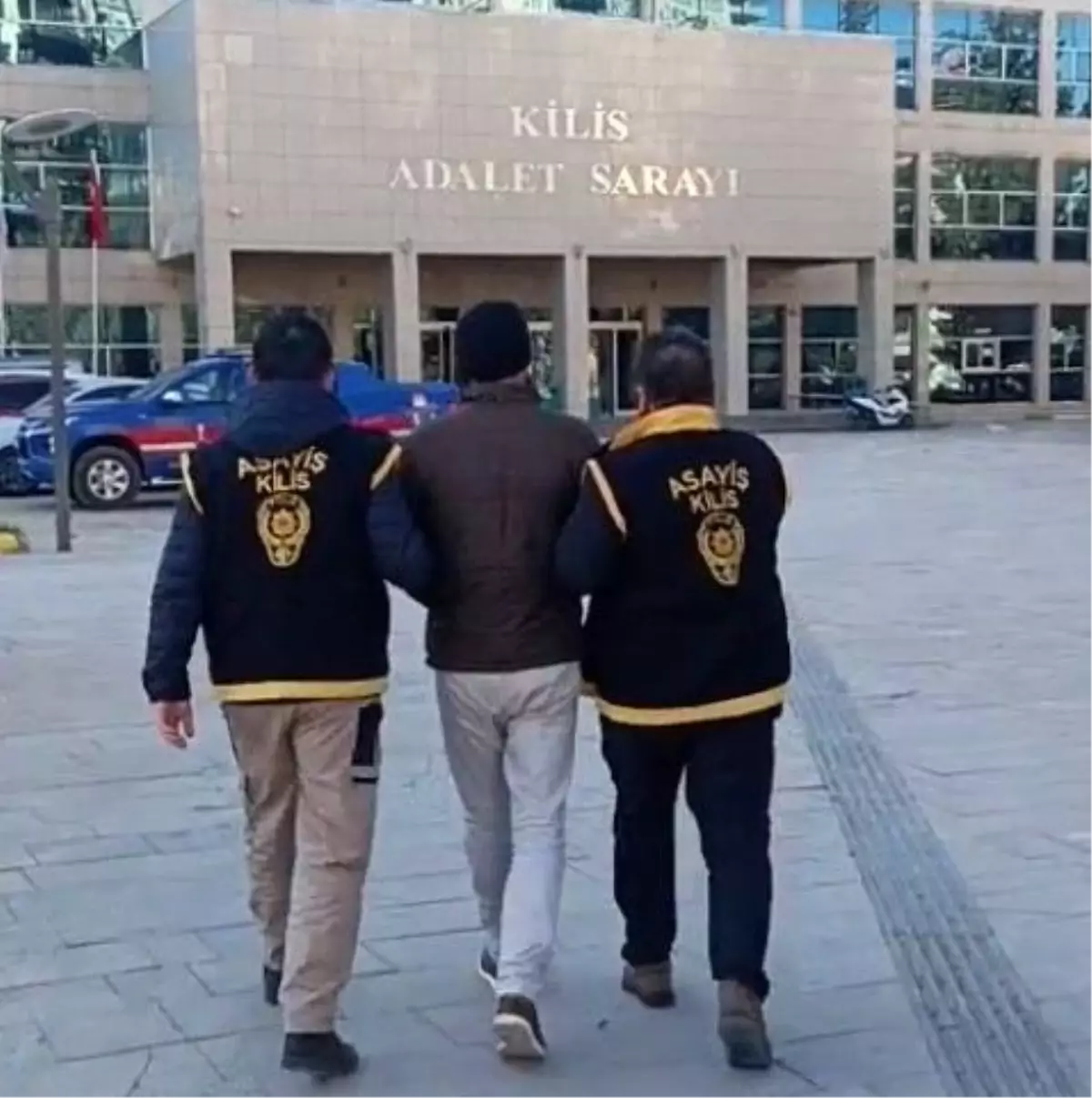 3 yıldır aranan, 17 yıl 6 ay hapis cezası bulunan hükümlü Gaziantep'te yakalandı