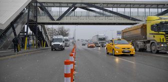 ABB, AVM çevrelerindeki trafik yoğunluğunun azaltılması kapsamındaki çalışmalarını sürdürüyor
