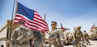 ABD basını: Trump Suriye'deki ABD askerlerini geri çekecek