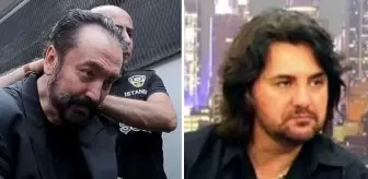 Adnan Oktar Suç Örgütü'nün kritik ismi kaçarken yakalandı