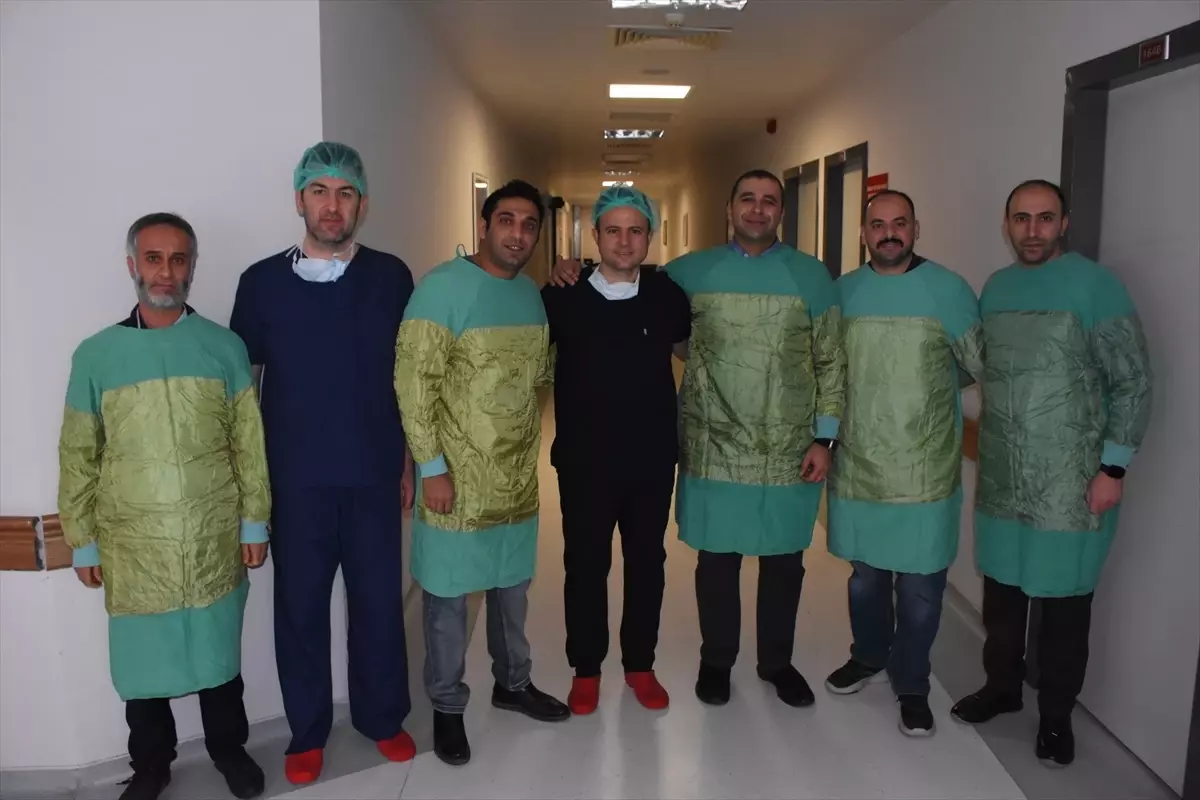 Afyonkarahisar'da "Obezite Cerrahisi"ndeki yenilikler yabancı doktorlara anlatıldı