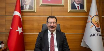AK Parti Genel Başkan Yardımcısı Yavuz, AA'nın 'Yılın Kareleri' oylamasına katıldı