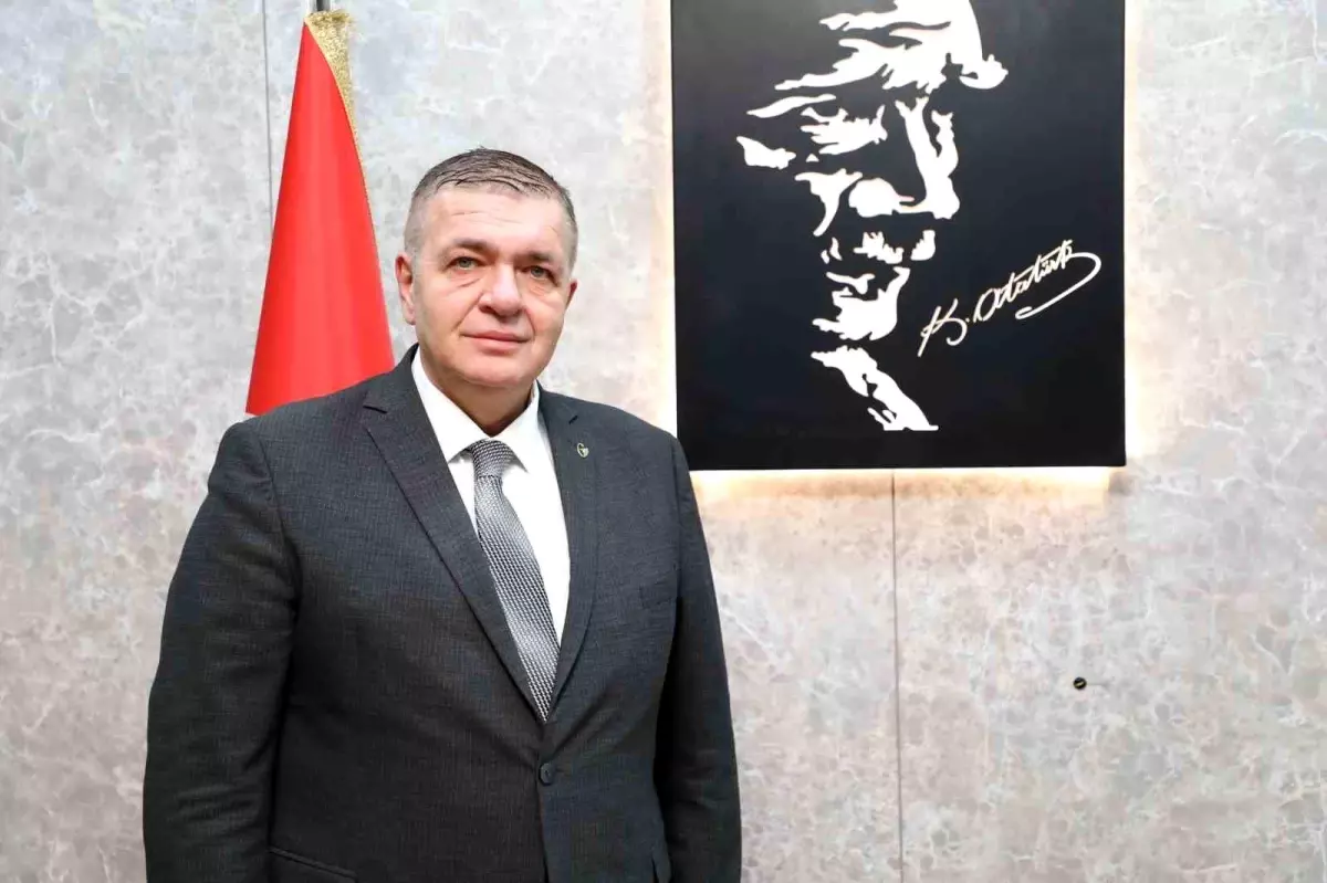 Akıncı'dan faiz indirimi değerlendirmesi: "Kredi piyasalarına yansıması belirleyici olacak"