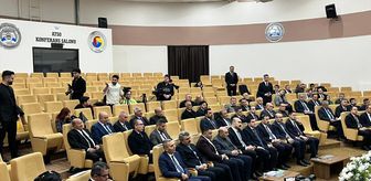 Aksaray'da İl Koordinasyon Kurulu Toplantısı düzenlendi