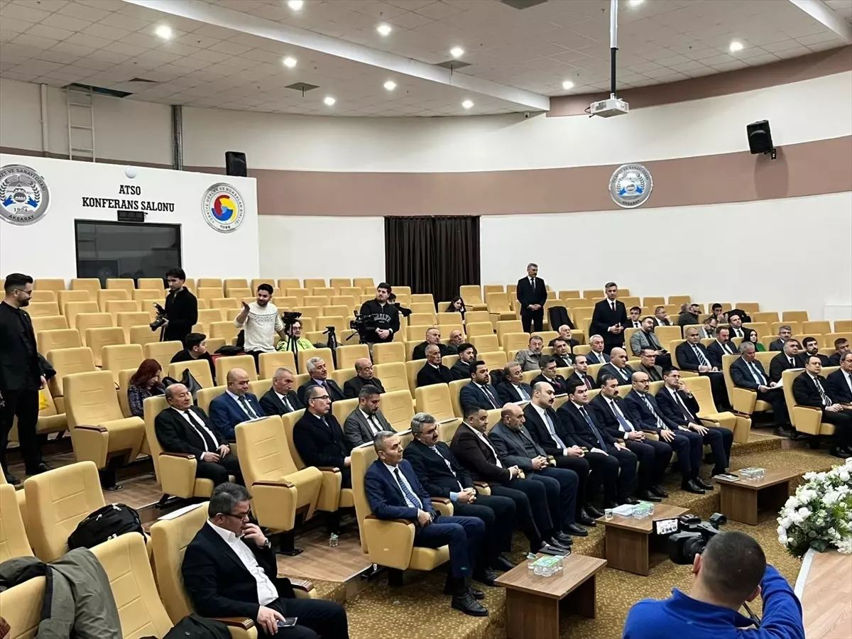 Aksaray'da İl Koordinasyon Kurulu Toplantısı düzenlendi