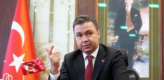 Ankara Cumhuriyet Başsavcısı Karaköse, AA'nın 'Yılın Kareleri' oylamasına katıldı