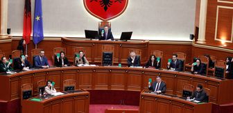 Arnavutluk Meclisi, Başbakan Rama'nın Gazze için oluşturulan Barış Kurulu'na katılımını onayladı