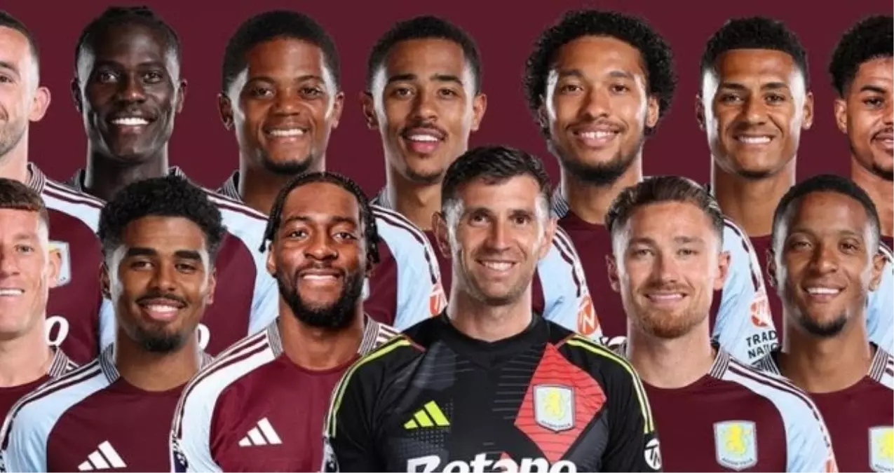 Aston Villa Avrupa Ligi'nde kaçıncı sırada, puanı kaç? Aston Villa hangi ülkenin takımı, hangi ligde?