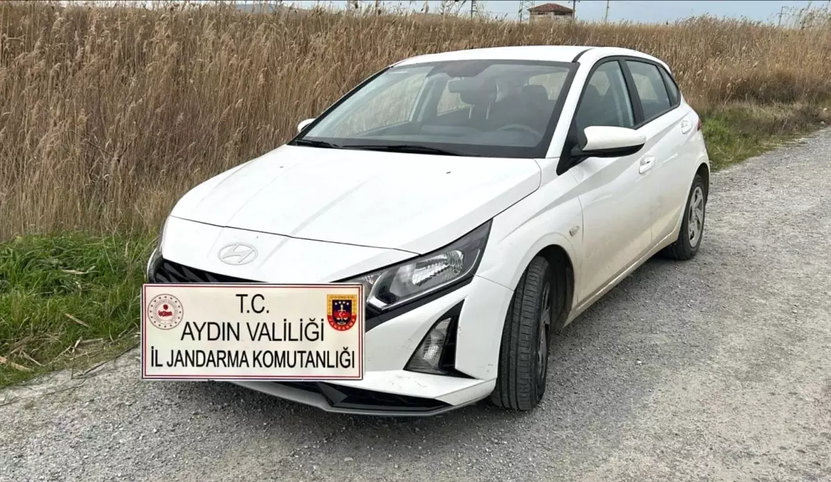 Aydın'da göçmen kaçakçılığı operasyonu: 2 organizatör gözaltına alındı