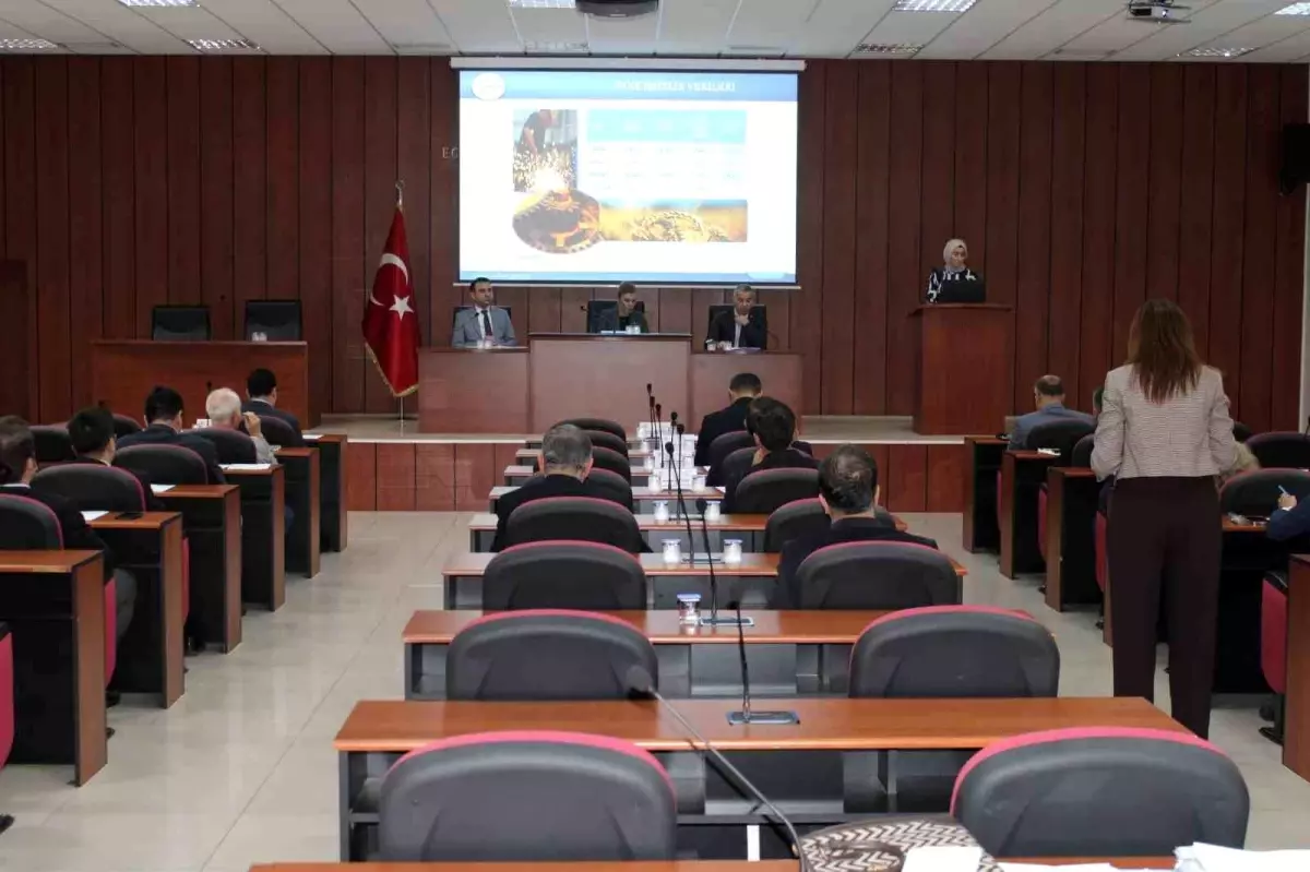 Aydın'ın iş gücü için bir araya gelecekler