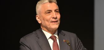 Bakan Bolat, AK Parti Düzce Genişletilmiş İl Danışma Meclisi Toplantısı'nda konuştu Açıklaması