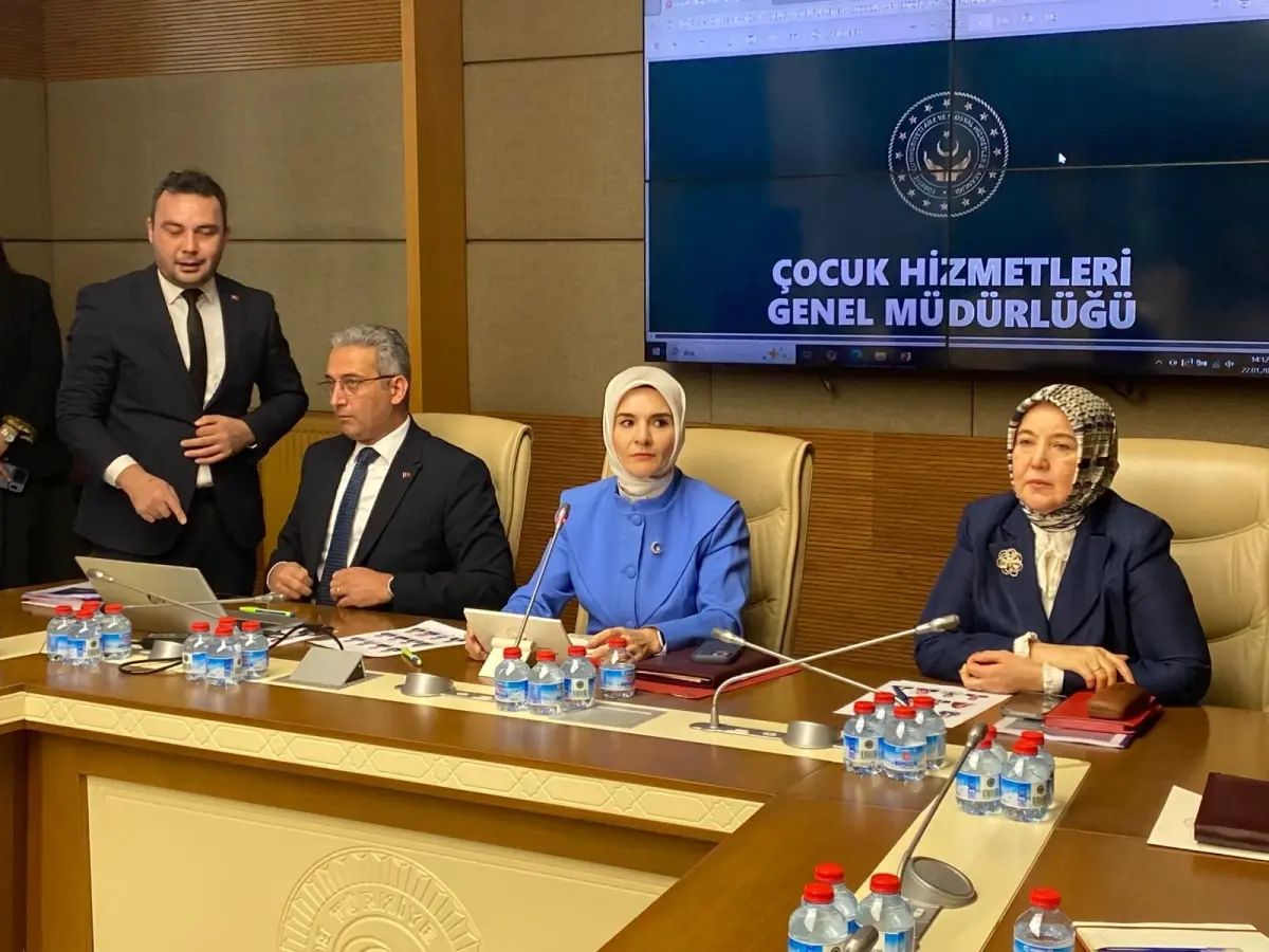 Bakan Göktaş: Sosyal medya düzenlemesi, suç şebekeleriyle mücadelenin önemli bir ayağı