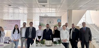 Balıkesir'de üniversite öğrencileri yenilebilir yabani otlara yönelik proje hazırladı