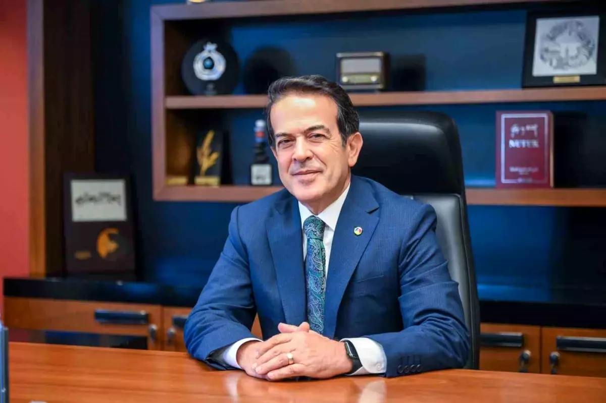 Başkan Çandır, Kasım ayı Tarım-GFE'yi değerlendirdi: "Aylıkta en yüksek artış enerjide"