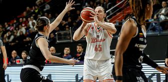 Basketbol: FIBA Kadınlar Avrupa Kupası