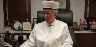 Batı Trakya'daki seçilmiş müftüler, yasal düzenlemelerle müftülük makamının işlevsizleştirildiğini belirtti