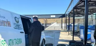 Batman'da atık yağlar biyodizele dönüştürülecek